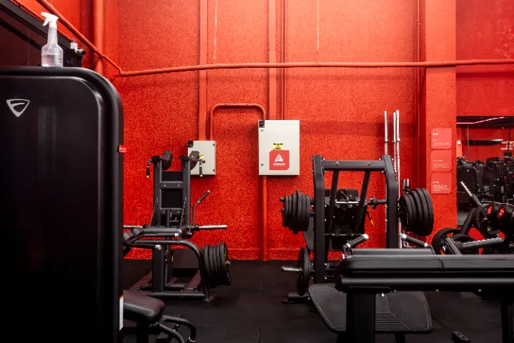 Selfit Camaragibe - 19